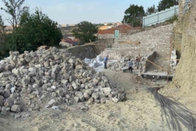 Edirne’de Muradiye Camii Mevlevihanesi yeniden ayağa kaldırılıyor