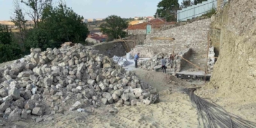 Edirne’de Muradiye Camii Mevlevihanesi yeniden ayağa kaldırılıyor