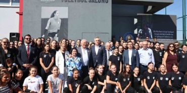 Voleybolcu Lopez vefatının 1. yıl dönümünde anıldı