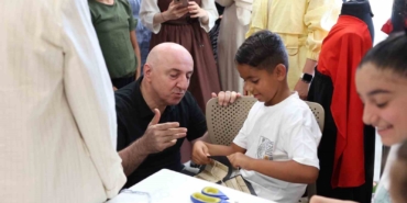 Darıca’da çocuklar el emeği ürünlerini sergiledi