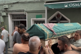 Alkollü sürücünün neden olduğu kazada hayatını kaybeden iki kardeş, son yolculuklarına uğurlandı