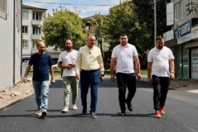 ‘Mahallemi Güzelleştiriyorum’ ile yüzler gülüyor