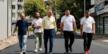 ‘Mahallemi Güzelleştiriyorum’ ile yüzler gülüyor