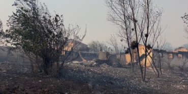 Kocaeli’deki orman yangının enerjisi 22.5 saat sonra düştü