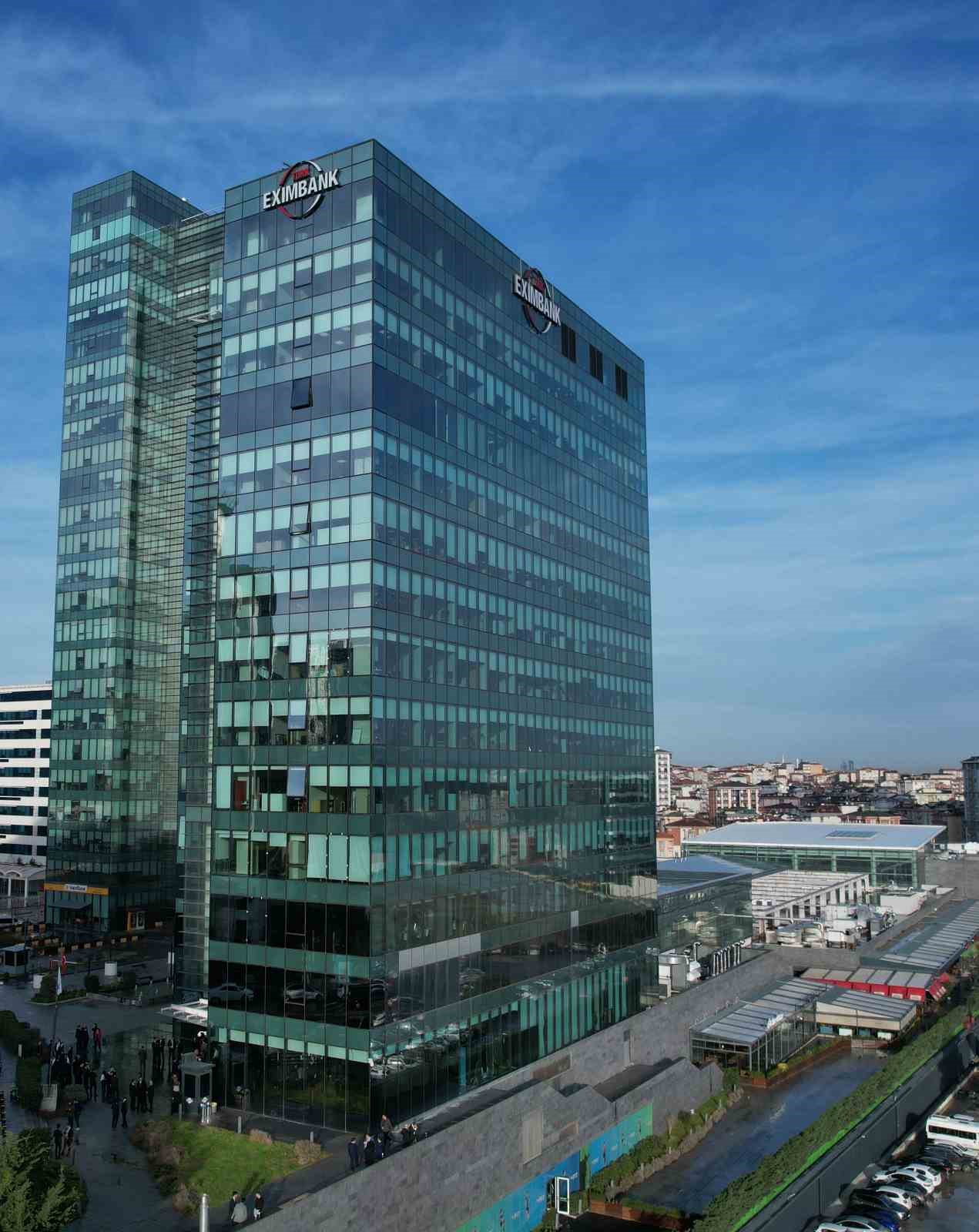 Türk Eximbank 145 milyon dolar tutarında murabaha sendikasyon kaynağı temin etti