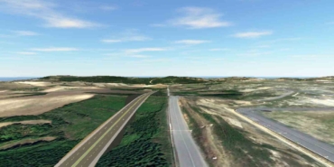 Başkan Candaroğlu’ndan Karaburun’a duble yol müjdesi