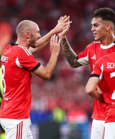 Fenerbahçe’nin rakibi Benfica oldu