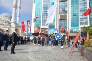 Esenyurt’ta 30 Ağustos Zafer Bayramı coşkusu