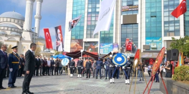 Esenyurt’ta 30 Ağustos Zafer Bayramı coşkusu