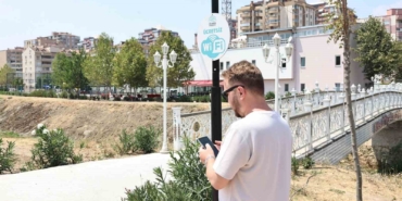 Nilüfer Belediyesi ücretsiz internet noktalarını artırıyor