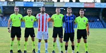 TFF 2. Lig: Karacabey Belediyespor: 1 - Kepezspor: 1