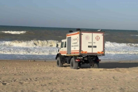 Arnavutköy’de yasağa rağmen denize giren bir kişi boğuldu