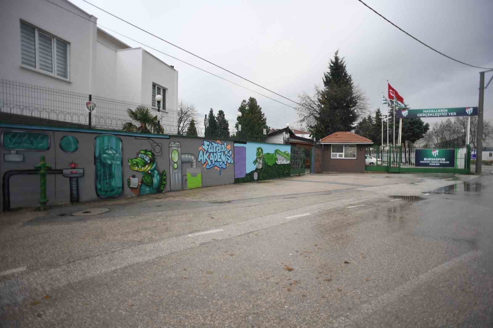Oktay Yılmaz ve Enes Çelik’ten Vakıfköy tesislerine yenileme müjdesi