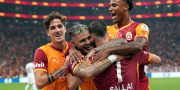 Galatasaray, Süper Lig’de 4’te 4 yaptı