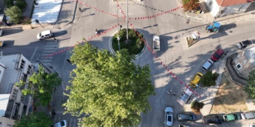 Yenişehir’in kalbi yenileniyor