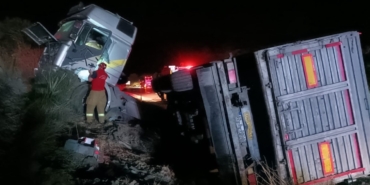 Balıkesir-Bursa kara yolunda kaza: 1 yaralı