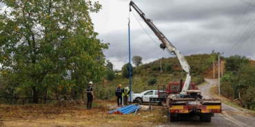 Karasu ve Kocaali’ye 3 yeni içme suyu kaynağı