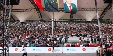 Dünya Kupası heyecanı Ayçiçeği Bisiklet Vadisi’nde yaşanacak