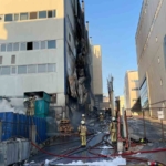 Arnavutköy’deki fabrika yangını kontrol altına alındı