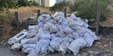 Maltepe’de moloz yığınları vatandaşın tepkisine neden oldu