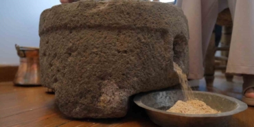 Çocuklar geleneksel kültürle tanıştı