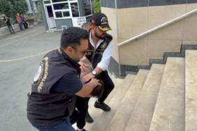 Ümraniye’de karısının boğazını keserek öldüren saldırgan emniyete getirildi