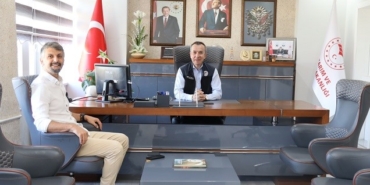 Tarım sektörü ve meslek odasının çalışmaları ele alındı