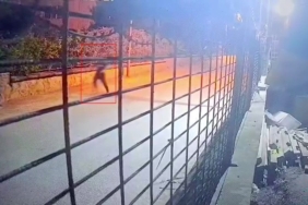 Eyüpsultan’da silahla taksiciyi öldüren şüpheli kamerada