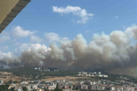 Çanakkale Havalimanı geçici olarak kapatıldı