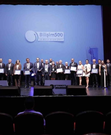 Bilişim 500 Araştırması’nın sonuçları açıklandı