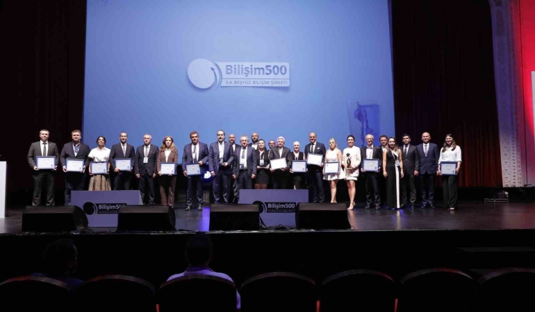 Bilişim 500 Araştırması’nın sonuçları açıklandı