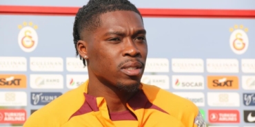 Galatasaray, Derrick Köhn’ün Union Berlin’e transfer olduğunu açıkladı