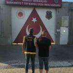Edremit’te 19 yıl hapisle aranan firari yakalandı