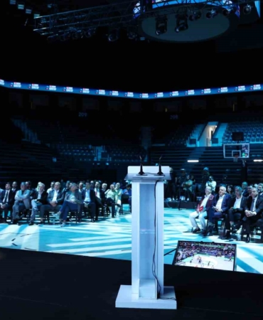 Basketbol Süper Ligi’nde yeni sezon fikstür çekimi gerçekleştirildi