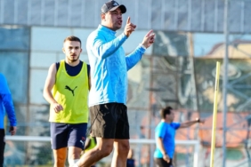 Başakşehir, Universitatea Craiova maçı hazırlıklarını sürdürdü