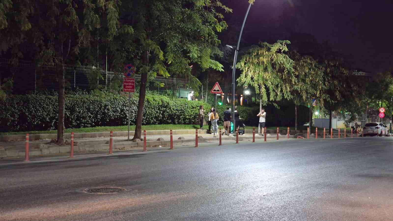 Balıkesir’de meydana gelen deprem İstanbul’da da hissedildi