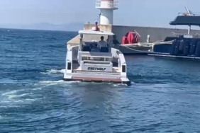 Sahil güvenlik ’Graywolf’un izinde