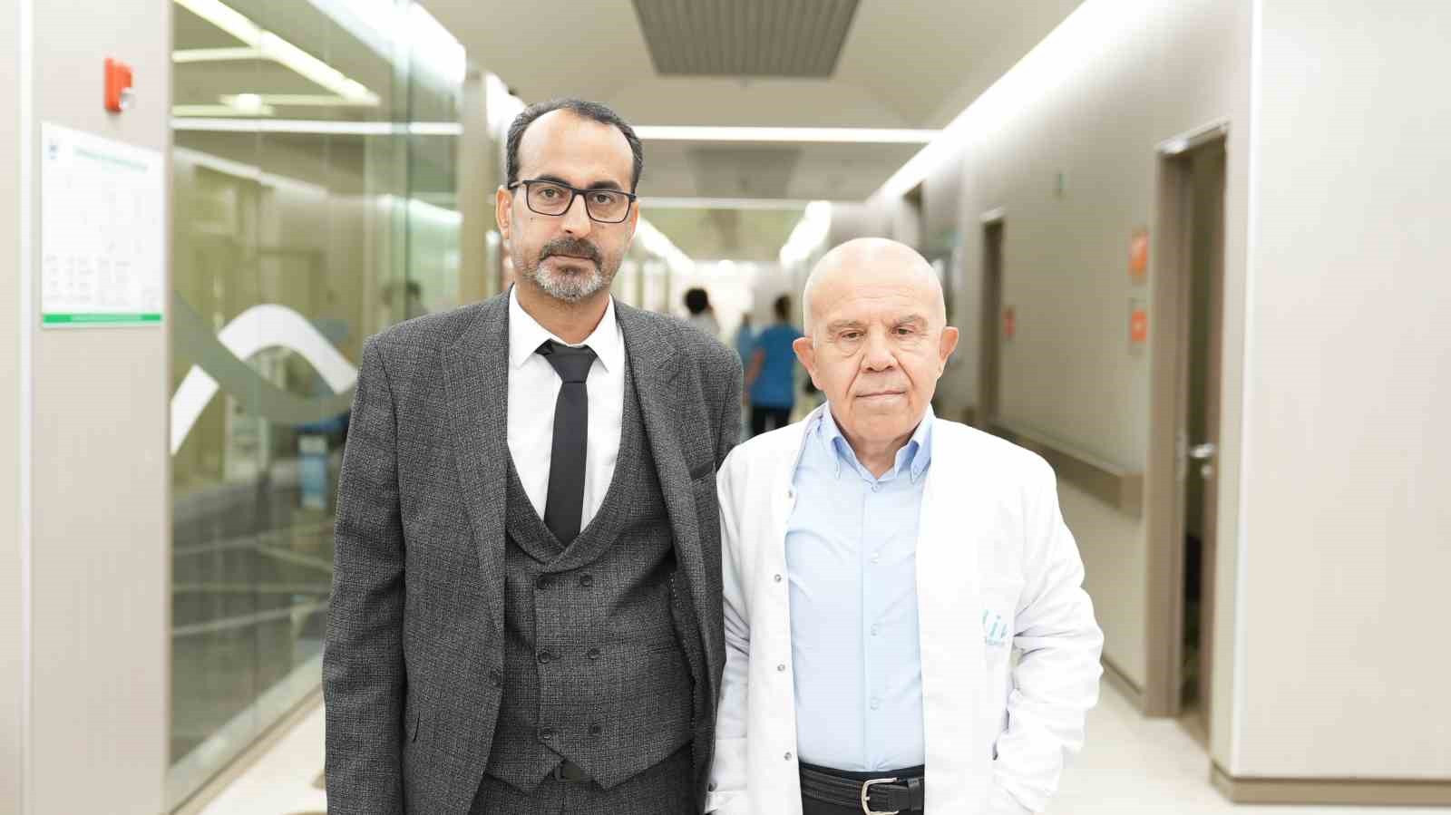 Ağrılı mesane sendromuna yapay mesane çözümü