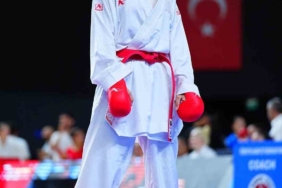 Büyükşehrin karatecisi Avusturya’da Türk Bayrağı’nı dalgalandıracak