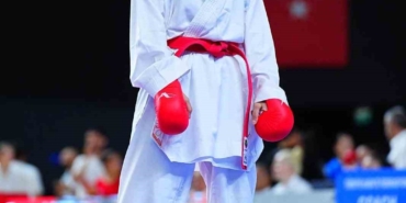 Büyükşehrin karatecisi Avusturya’da Türk Bayrağı’nı dalgalandıracak