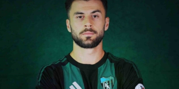 Kocaelispor, Onur Öztonga’yı Boluspor’a kiraladı