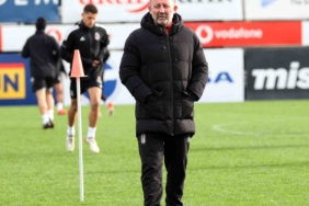 Beşiktaş’ta ikinci Sergen Yalçın dönemi