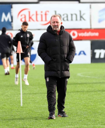 Beşiktaş’ta ikinci Sergen Yalçın dönemi