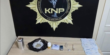 Lüleburgaz’da uyuşturucu operasyonu: 1 tutuklama