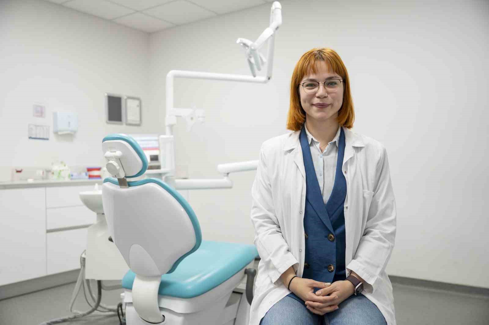 Diş tedavisinde yapay zeka çağı