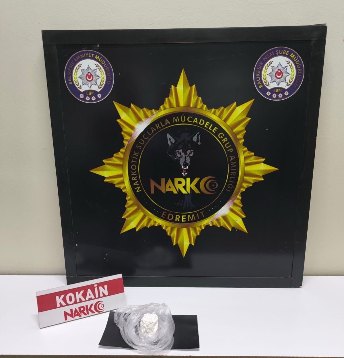 Balıkesir’de kaçakçılık ve uyuşturucu operasyonları