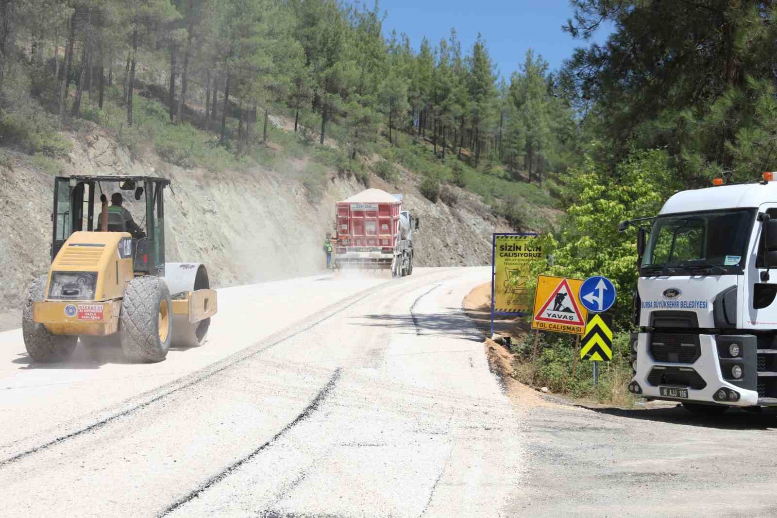 Bursa’da 35 yıl sonra ulaşıma nefes aldıran dokunuş