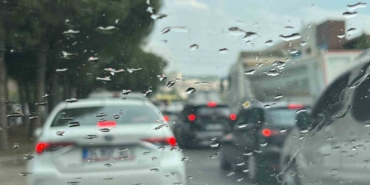 Kuraklık riski altındaki Bursa’da yağan yağmur sevindirdi