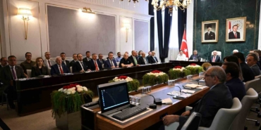 Kırklareli genelindeki yatırımlar değerlendirildi