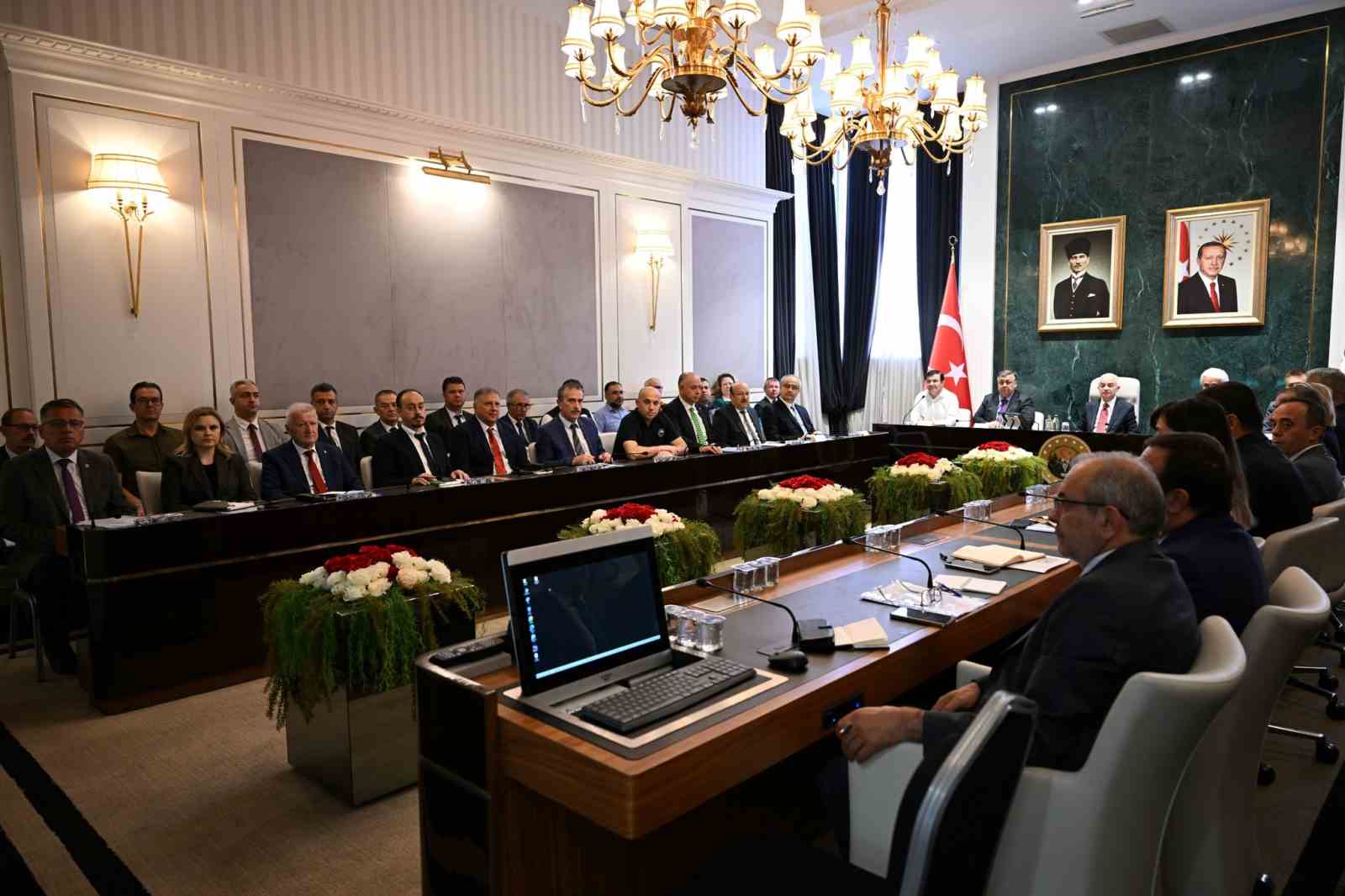 Kırklareli genelindeki yatırımlar değerlendirildi